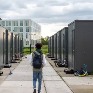 Gemeente start proef om asielzoekers aan een baan te helpen