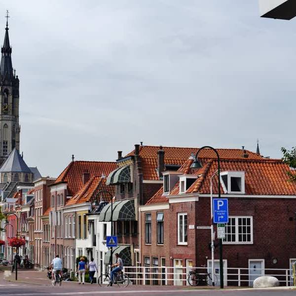 Nieuwe Langendijk deels afgesloten tot eind oktober