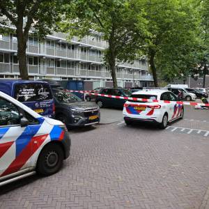 Gewonde bij steekpartij in Voorhof