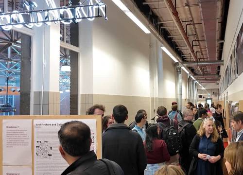 Tentoonstelling over Palestina maakt spanningen op de TU-campus voelbaar