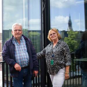 SUN Delft helpt mensen in urgente nood: “Barmhartigheid is van alle tijden”