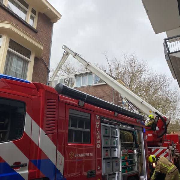 Explosie en autobrand: Dit gebeurde afgelopen weekend in Delft