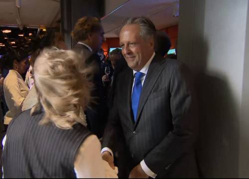 Pechtold blikt terug op Prinsjesdag: ‘Nu moet ík lobbyen voor Delft’