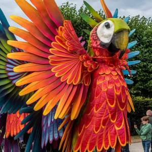 Nazomer in Delft: van losgaan op muziek tot cultuur proeven
