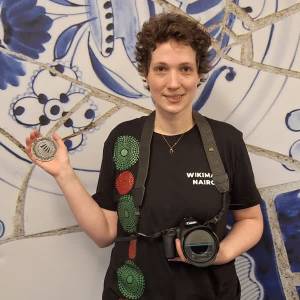 Vera de Kok: de Delftenaar achter 86.000 Wikipedia-beelden