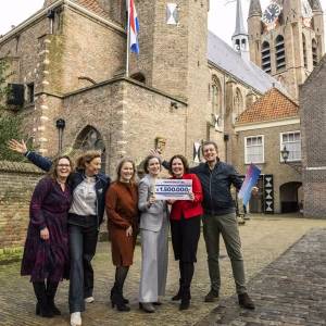 Museum Prinsenhof Delft krijgt 1,5 miljoen euro