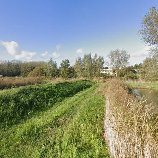 Raad van State buigt zich over ‘Berlijnse Muur’ aan Kerkpolderweg