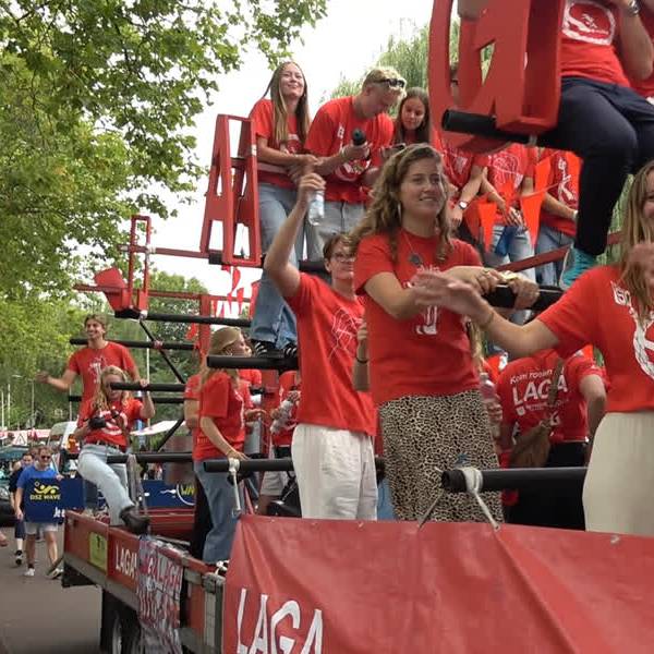 Van verenigingenparade tot ophef over sponsor: OWee trapt af met Schiediner