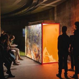 Nieuw kunstcentrum geopend onder de Watertoren in Delft