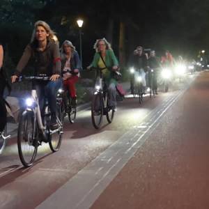 'Genoeg is genoeg': Delftse partijen organiseren fietstocht voor meer veiligheid op straat