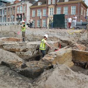 Op zoek naar betekenis archeologische houtvondsten uit Delft