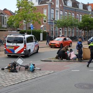Kind zwaargewond bij verkeersongeval op Stationsplein