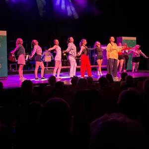 Recensie Virgiel Theaterproductie Fame: 