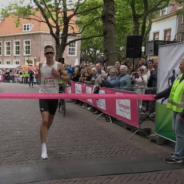 Golden Tenloop viert Hemelvaartsdag met recordeditie