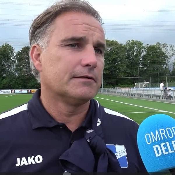 Delftse Dribbels: Doek valt voor Wippolder