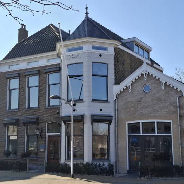 Le Comteprijs én publieksprijs gewonnen door bewoners Spoorsingel 57