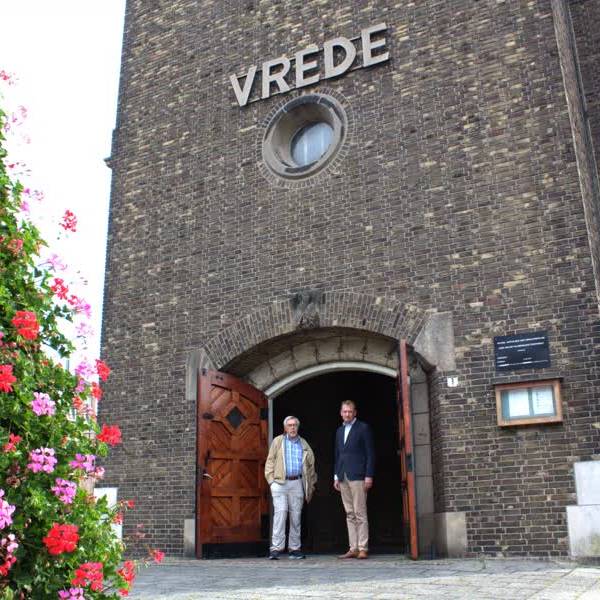 Vredeskerk en Raamstraatkerk gaan sluiten: ‘Doet best een beetje pijn’
