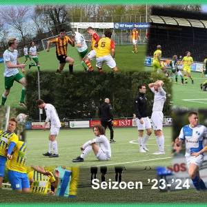 Delftse Dribbels: Teleurstellend seizoen voor amateurvoetbal