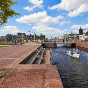 Delftenaren kunnen meebeslissen over inrichting Houttuinenplein