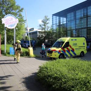 Kartbaan Delft gewoon open na ongeluk, geen reden voor verder gevaar