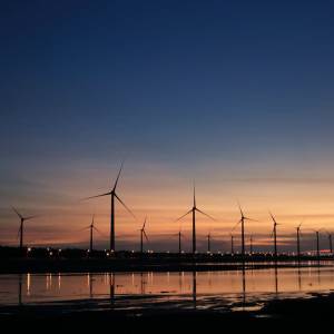 Windmolens zo ver mogelijk uit het zicht: TU Delft doet onderzoek naar hoe dat kan