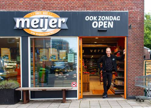 Buurtsuper Meijer sluit na 69 jaar: ‘Deze winkel is een eerbetoon aan mijn oma’