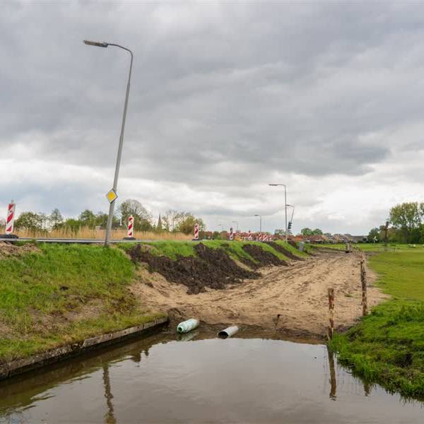 Zomer was nat: ‘Drassige dijken leidden zelfs tot schuivingen’