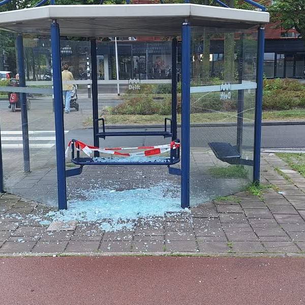 Meer vandalisme in zomer, gemeente staat vaak machteloos