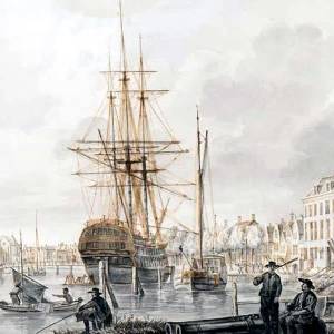Rapport: Delft en Delftenaren diep verweven met slavenhandel