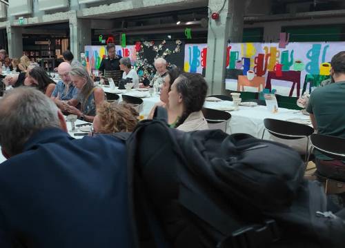 Delft herdenkt einde oorlog in Azië voor het eerst: ‘Ik denk aan mijn ouders’