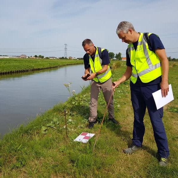 Delfland verhoogt waterpeil eerder door aanhoudende droogte